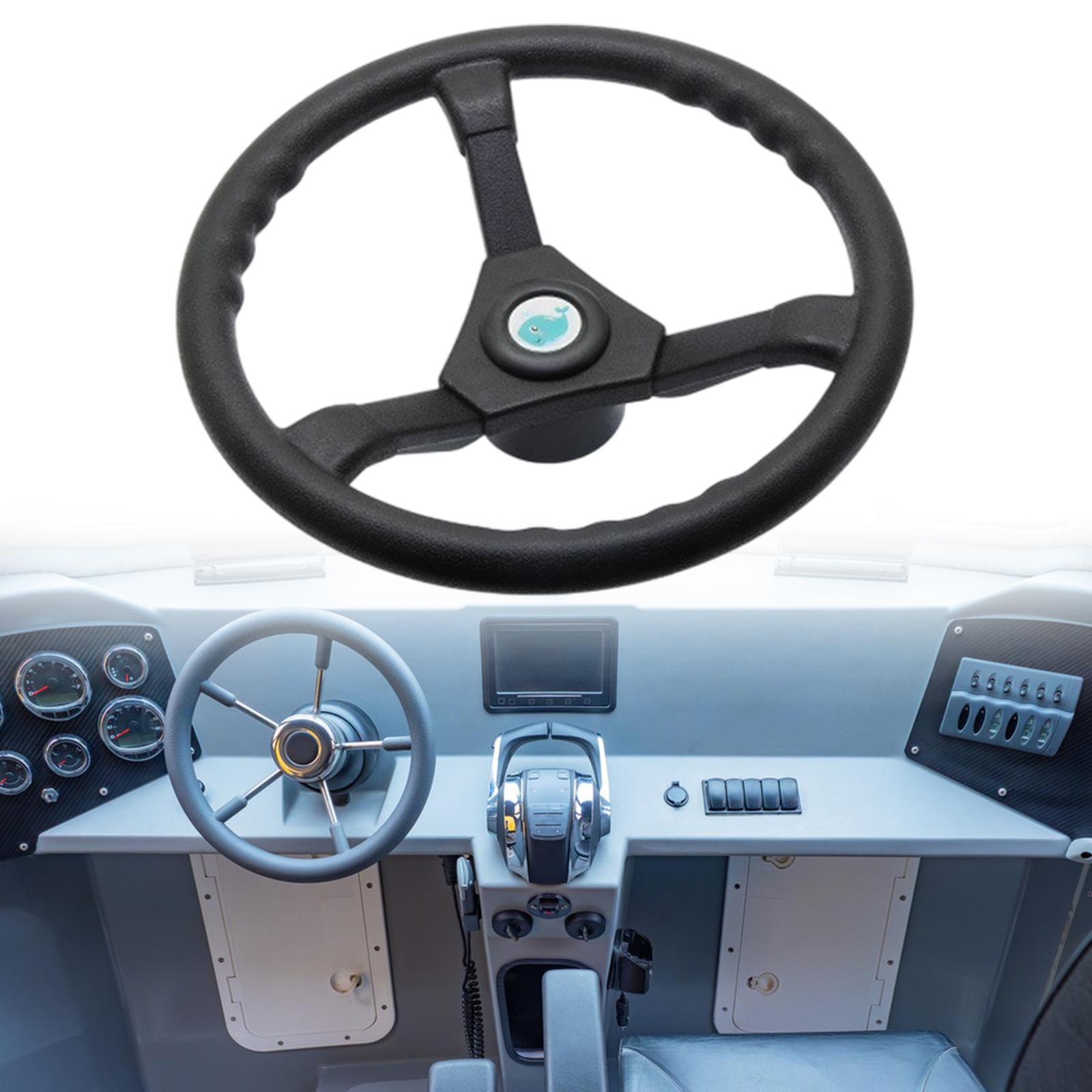 Fishing Boat Steering Wheel - 1Pc Boat Steering Wheel Easy Installation