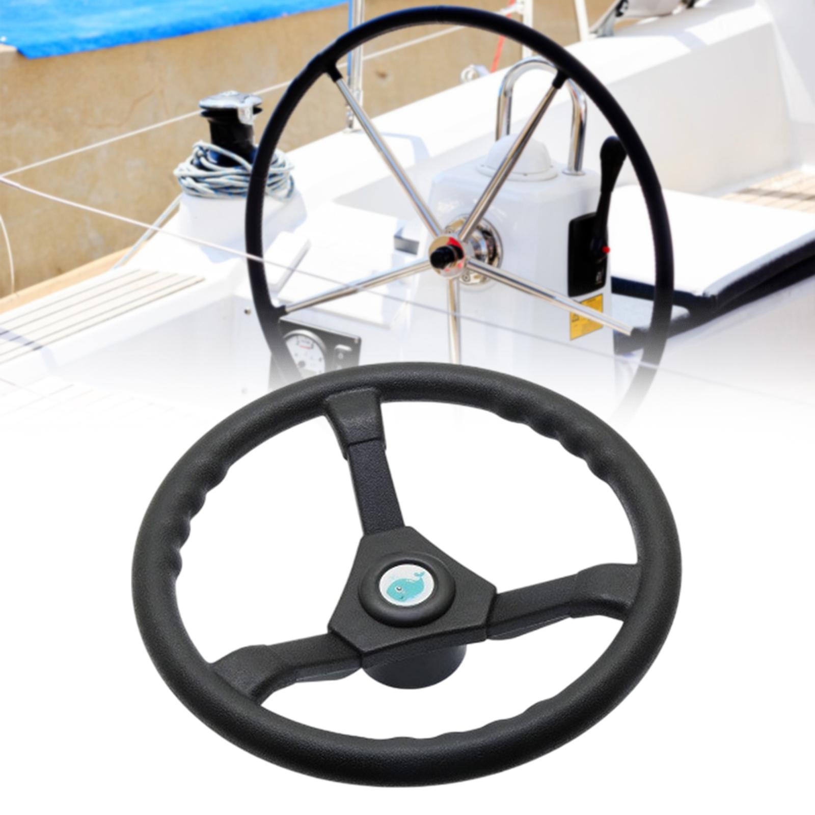 1Pc Boat Steering Wheel Easy I - Fishing Boat Steering Wheel ulasan dan harga