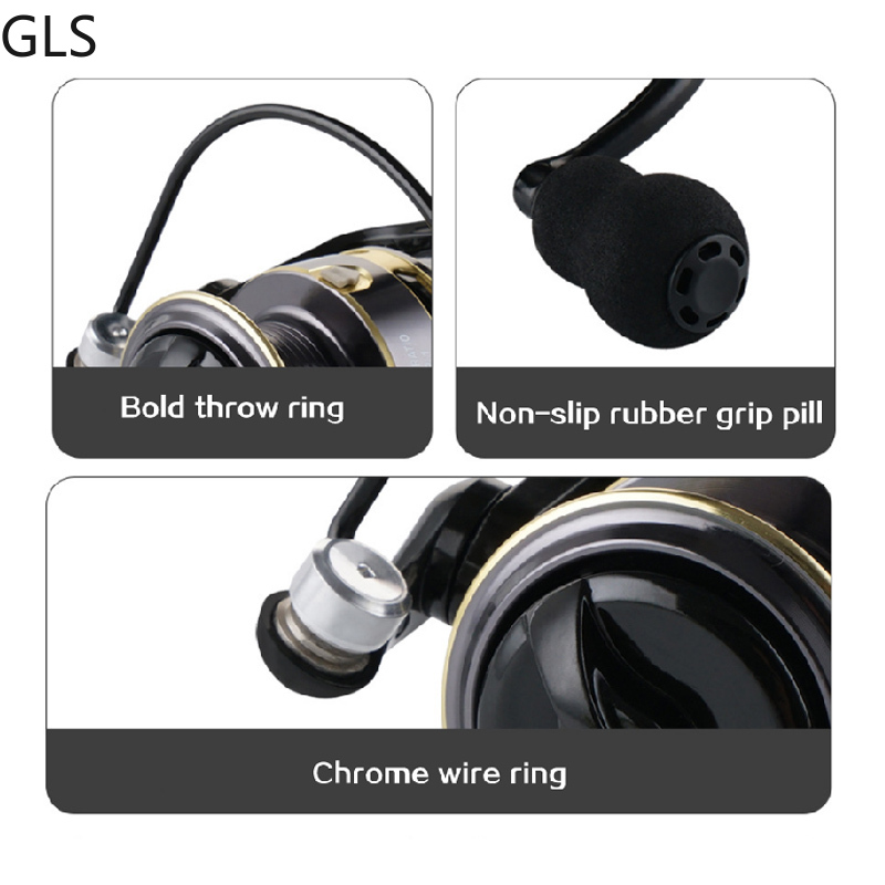 Mini Reel 500/800 Series EVA G - Daiwa Reel Bg ulasan dan harga