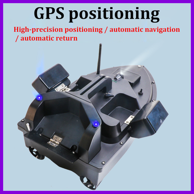 GPS RC Bait Boat fish finder B - Fishing Boat Gps ulasan dan harga