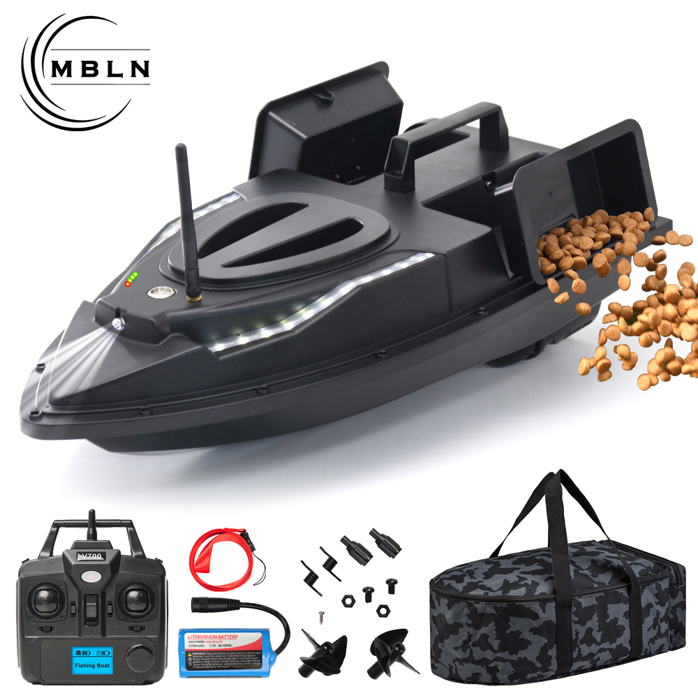 Brand,Fishing Bait Boat,Dual M - Fishing Boat Gps ulasan dan harga