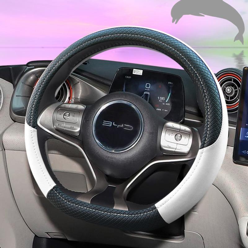For BYD Dolphin Seal Atto3 Tan - Fishing Boat Steering Wheel ulasan dan harga