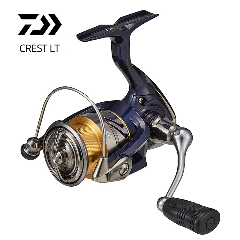 DAIWA CREST LT  Fishing Spinni - Daiwa Reel Bg ulasan dan harga