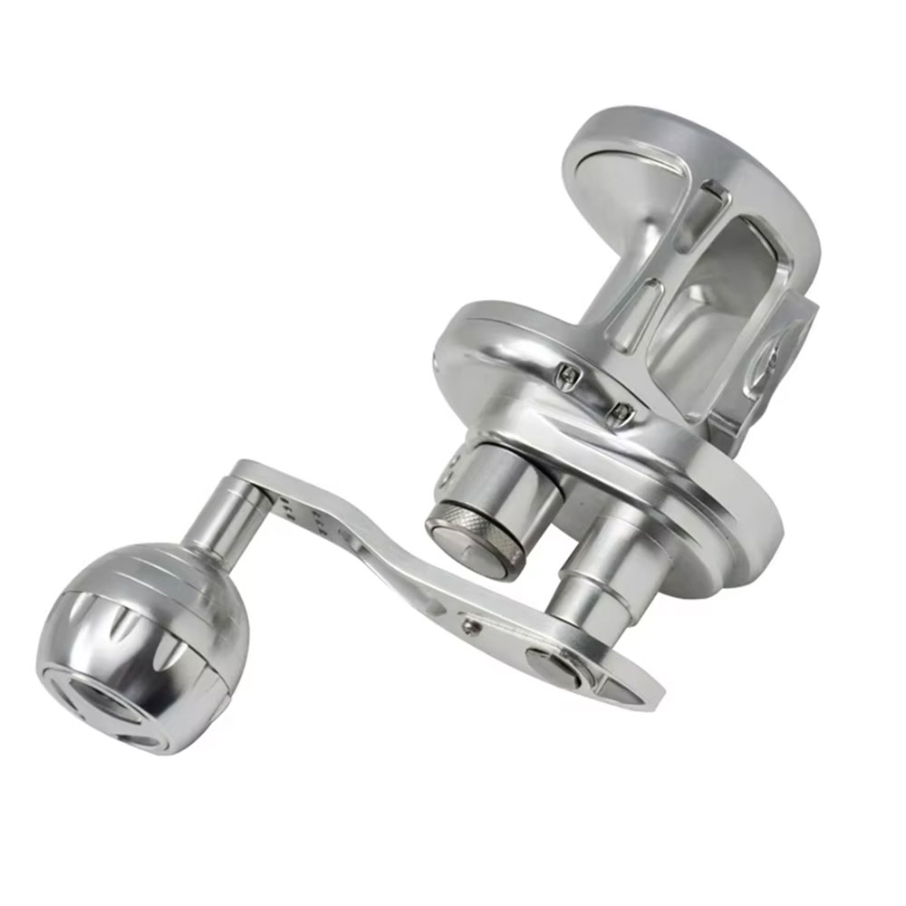 Saltwater Trolling Reel High S - Fishing Boat Steering Wheel ulasan dan harga