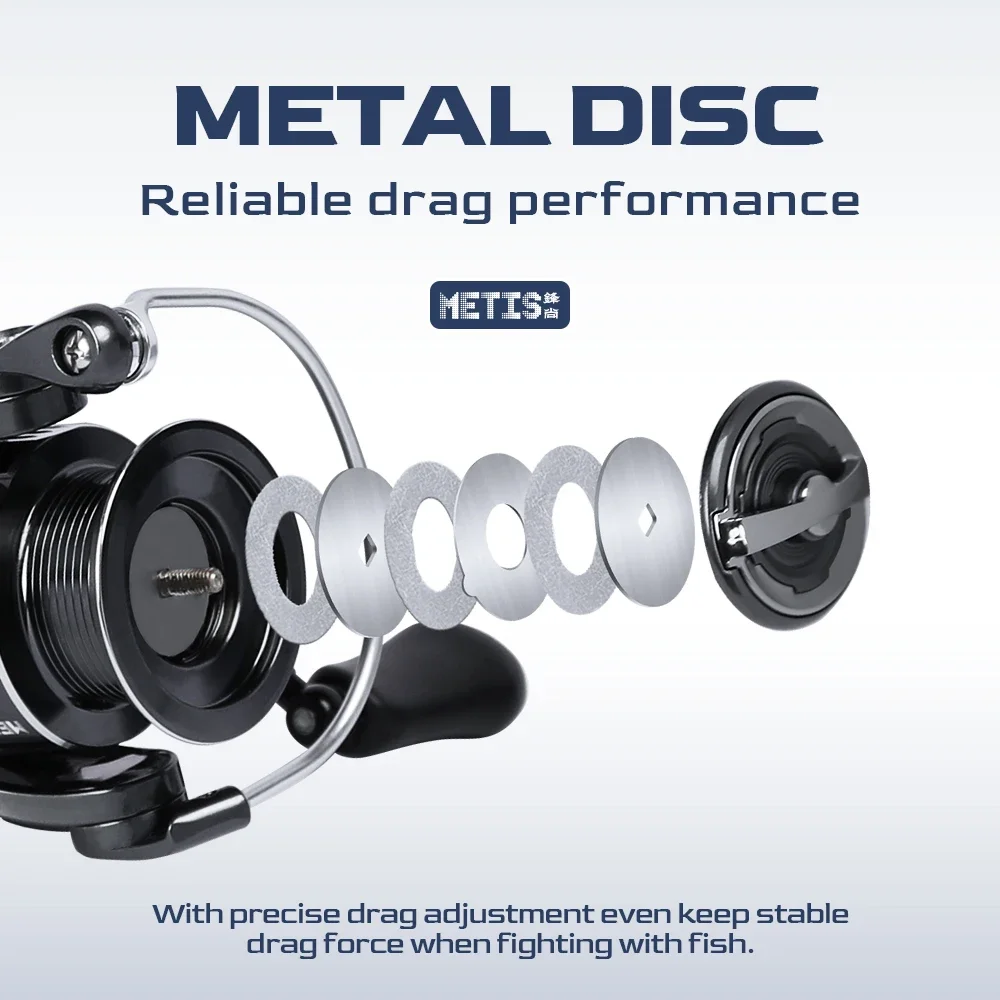 TSURINOYA Long Casting Versati - Kastking Reel Zephyr ulasan dan harga