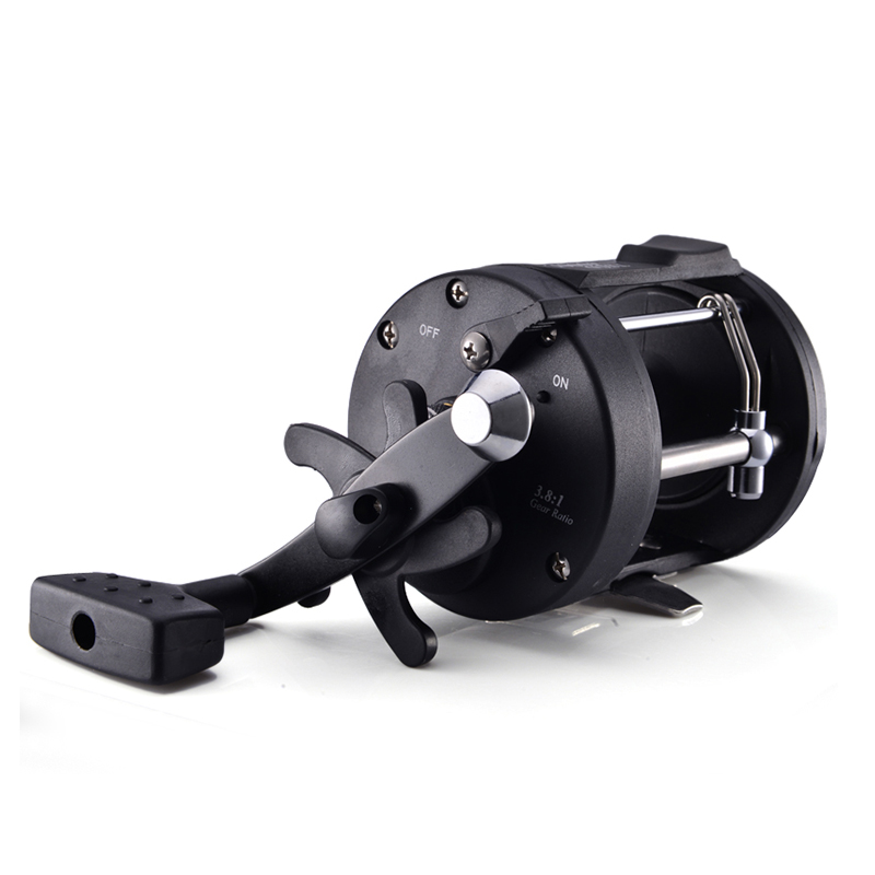 Lizard Fishing TSSD Boat Reel  - Fishing Boat Steering Wheel ulasan dan harga
