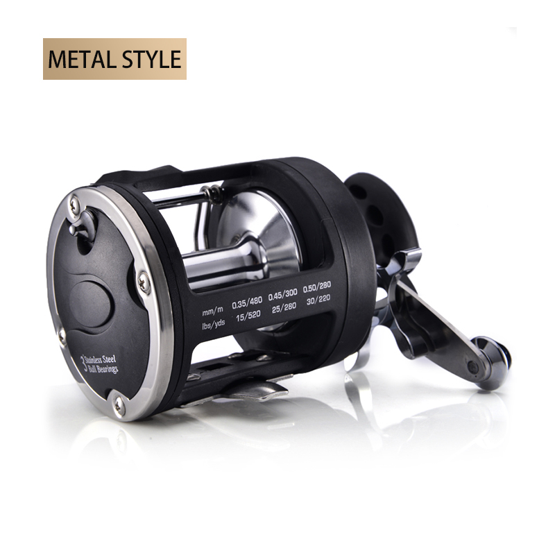 Lizard Fishing TSSD Boat Reel  - Fishing Boat Steering Wheel ulasan dan harga