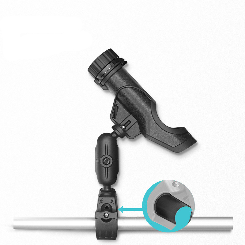 Kayak Rod Holder New Upgrade 3 - Fishing Boat Oar ulasan dan harga